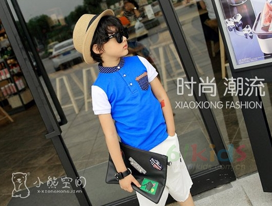 小熊空间品牌童装加盟 金童财富照耀你的眼睛