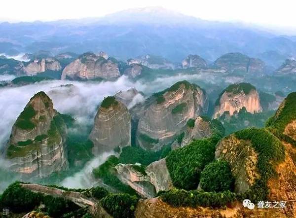 残疾证免费游景区(AAAAA级景区大集合)