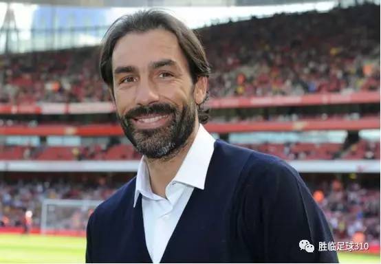 前法国国脚,世界杯冠军队成员罗伯特·皮雷在被任命为欧洲体育博览会