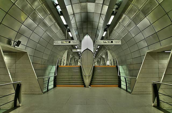 地下建筑的发展及危险