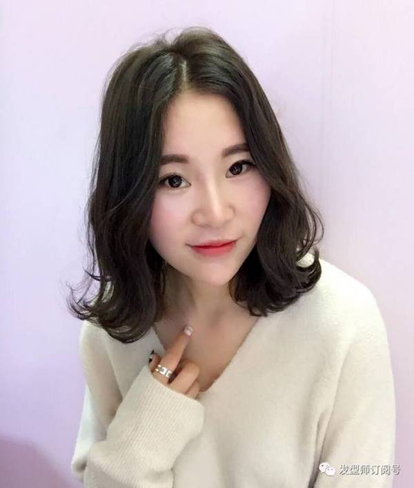 今年流行"喇叭烫"