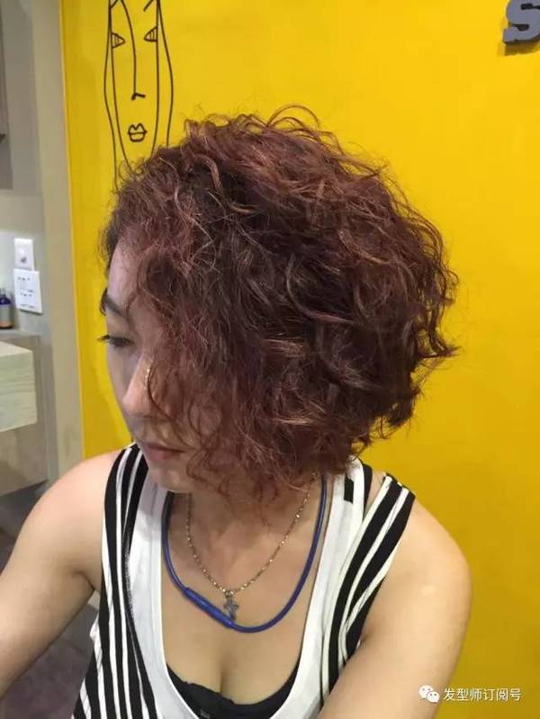 今年流行 咩咩烫 时尚频道 手机搜狐