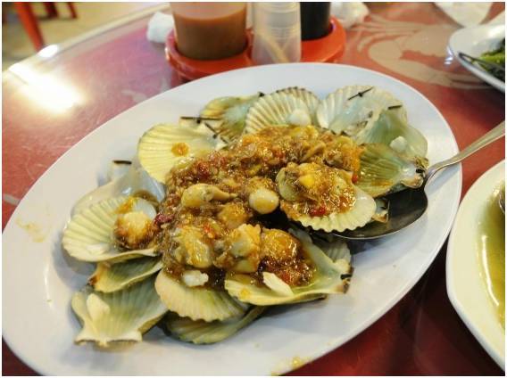 马来西亚 2017亚庇美食攻略 美食频道 手机搜狐