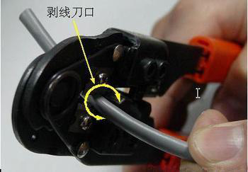 DIY:手把手教你网线钳怎么用?