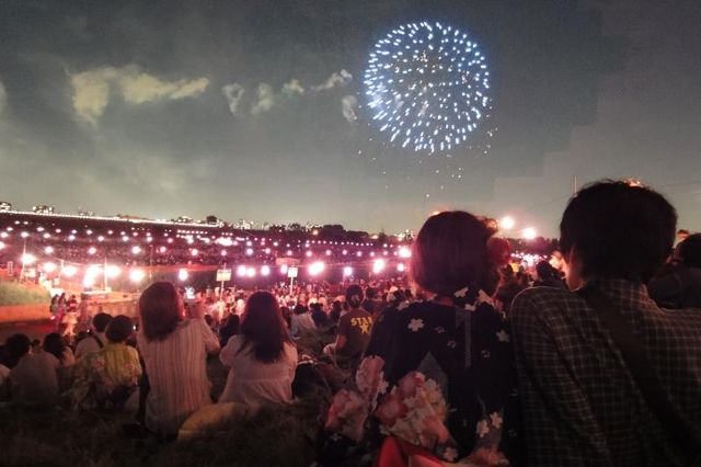 17东京最全花火大会时间表 不可错过的夏季盛宴 旅游频道 手机搜狐