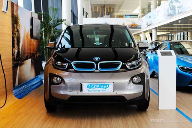 不到30万就能买宝马 Bmw I3升级款购车指南 汽车频道 手机搜狐