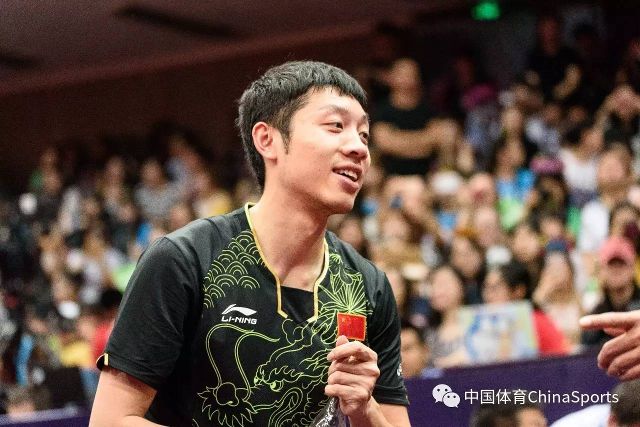 2017年国际乒联世界巡回赛中国乒乓球公开赛在成都进