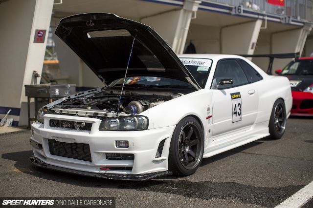 神只有一个 1000匹东瀛战神gtr R34 汽车频道 手机搜狐