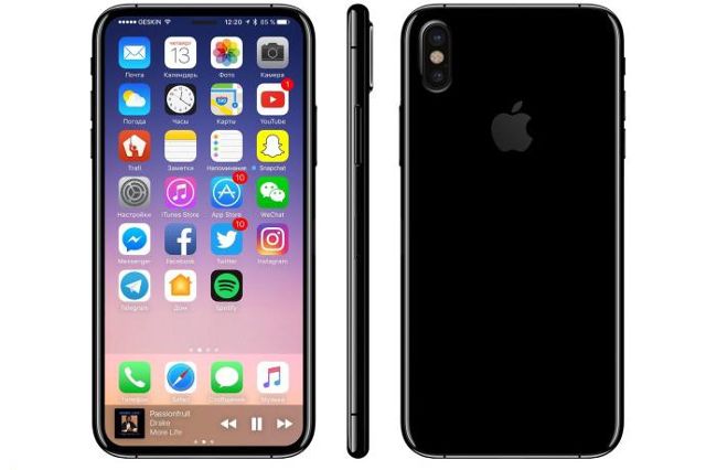 库克透露新品iphone8将会搭载ar功能 科技频道 手机搜狐