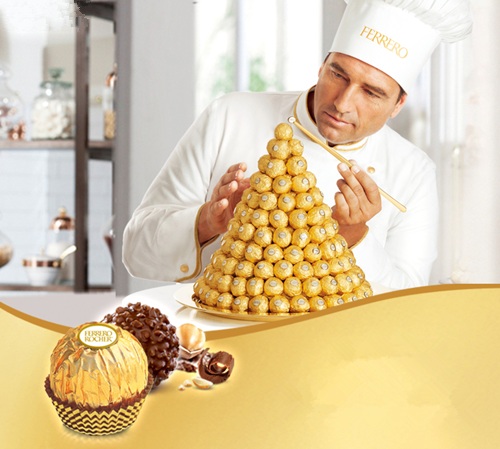 2017年十大进口巧克力品牌畅销排行榜