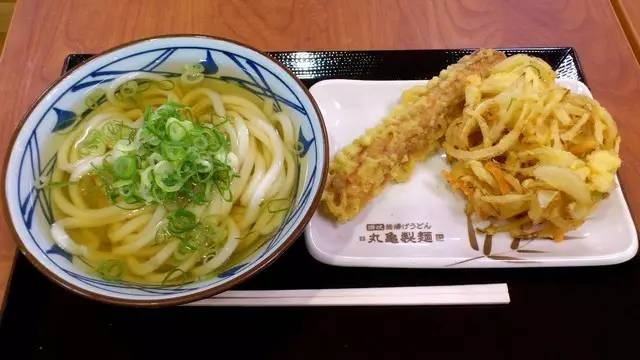 美食 日本最有名的乌冬店 全球要开6000家 美食频道 手机搜狐