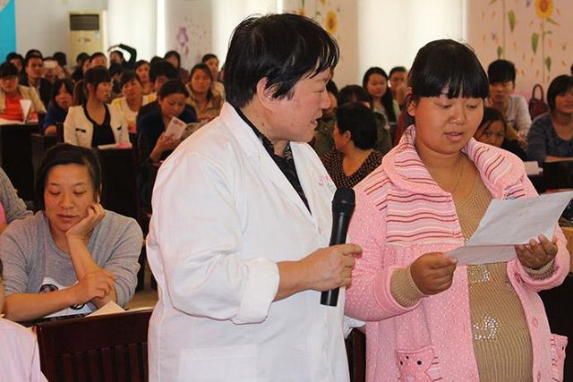 上蔡县催乳师 张老师 解答母乳喂养的四大疑虑