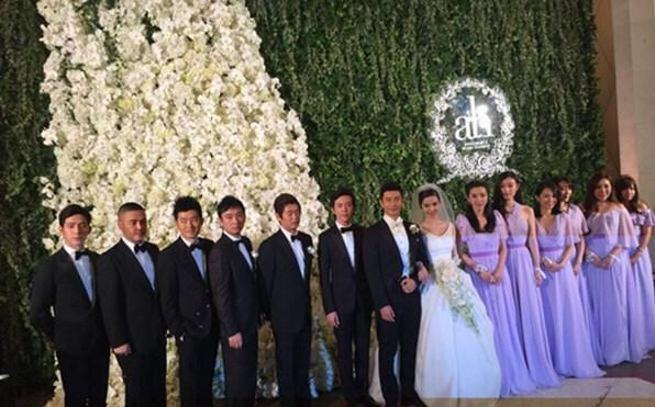 黄晓明的人脉有多广,杨颖的片酬就有多高!