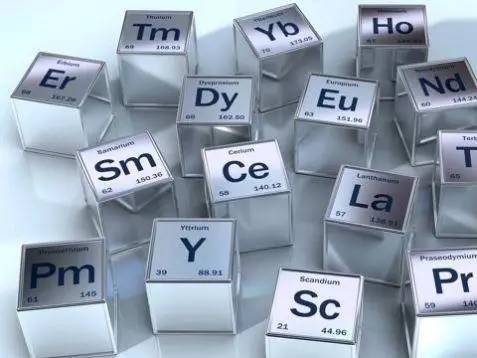 中企竞标美国最大稀土矿获批 该矿曾占全球产