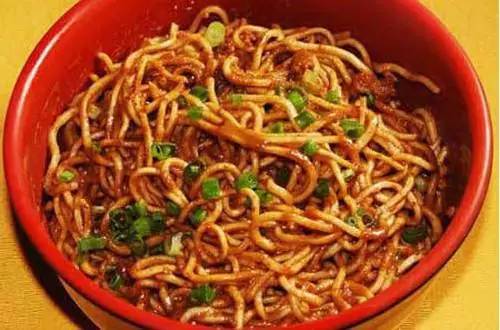 8款面条做法 炒 煮 拌样样齐全 美食频道 手机搜狐