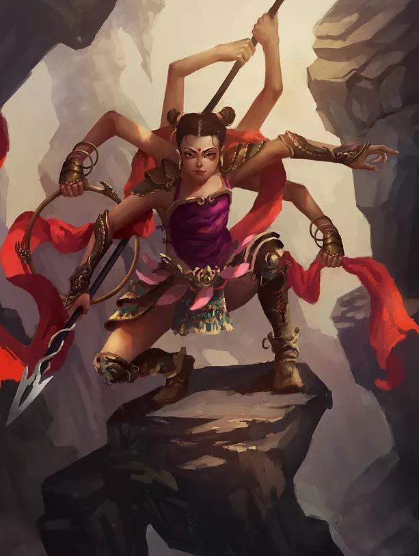 封神大罗仙也颤抖的番天印 为何打不死哪吒杨戬 历史频道 手机搜狐