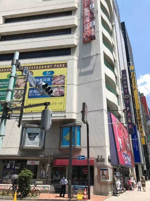 10万种 日本最值得逛的玩具店 就在东京银座的这个街角 无线频道 手机搜狐