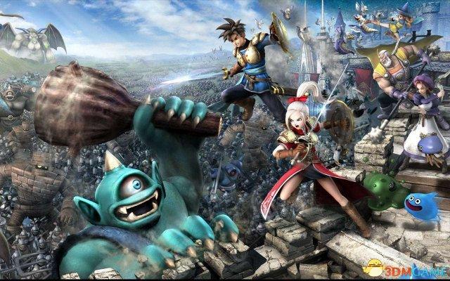 勇者斗恶龙英雄2二周目继承要素一览dqh2二周目指南 无线频道 手机搜狐