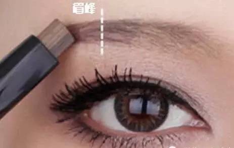 手把手教你n种粗眉画法 必学拉 时尚频道 手机搜狐