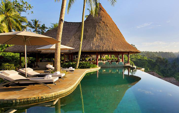 巴厘岛度假选酒店?这几家不要错过