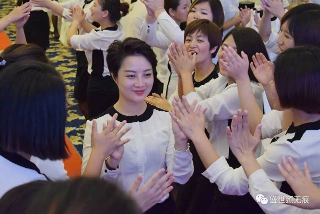 用结果说话,用行动征服 盛世精英李道红精彩分享 19 人生没有如果