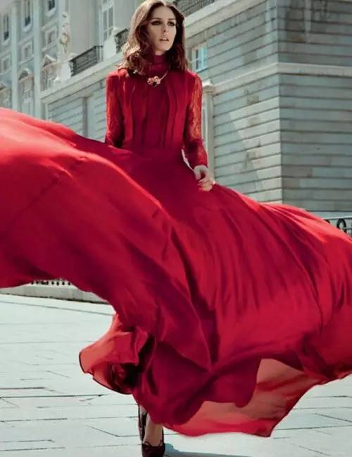 小测试 从裙子颜色可以看出女人的性格 准 时尚频道 手机搜狐