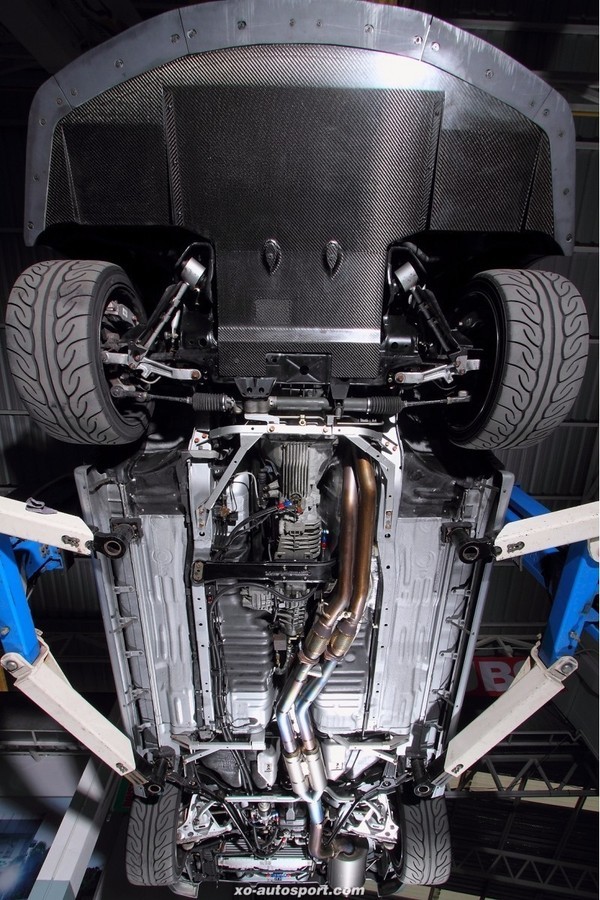 日系改装天堂 - 泰仔的gtr r34