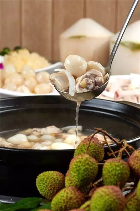 你爱的荔枝鸡已上线!