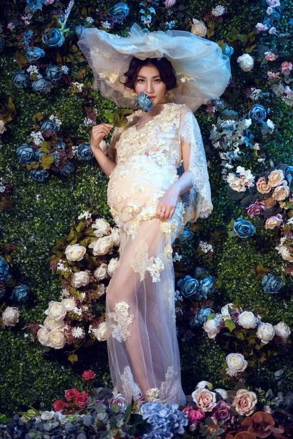 【孕妇照团购】799元!三组造型,底片全送~仅限100套!