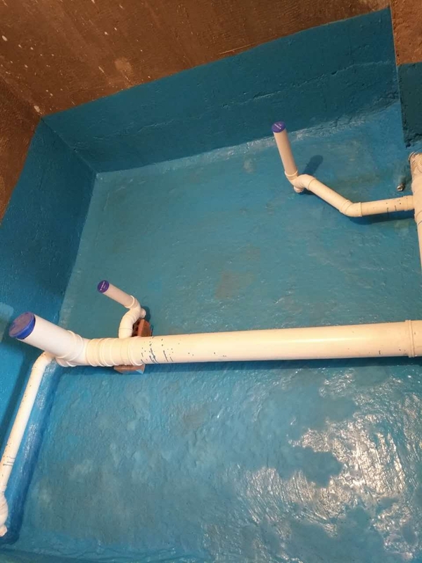 会筑空间设计||下沉式卫生间回填的处理方式及步骤