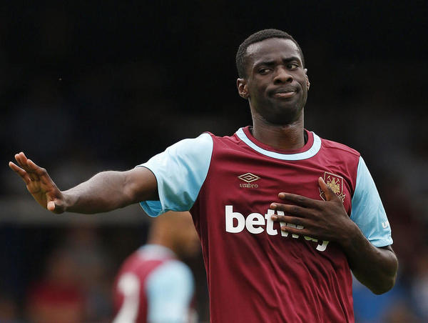 《每日镜报》透露,西汉姆联中场佩德罗-奥比昂可能重回意甲,罗