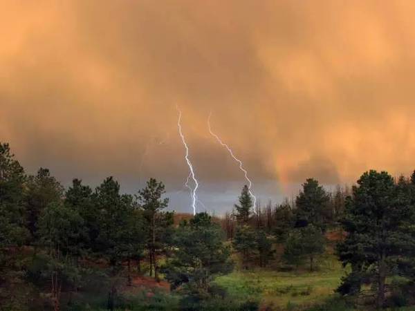 夏季雷雨频繁,消防管家教你如何做好防范措施
