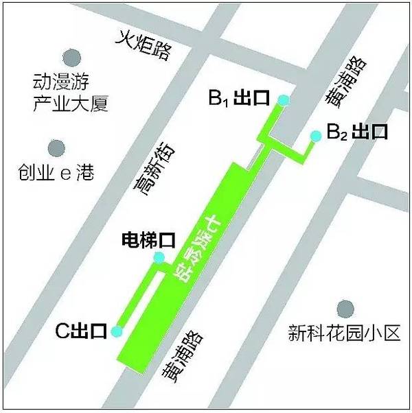 始末时间,出站口,票价…你想知道的都在这里