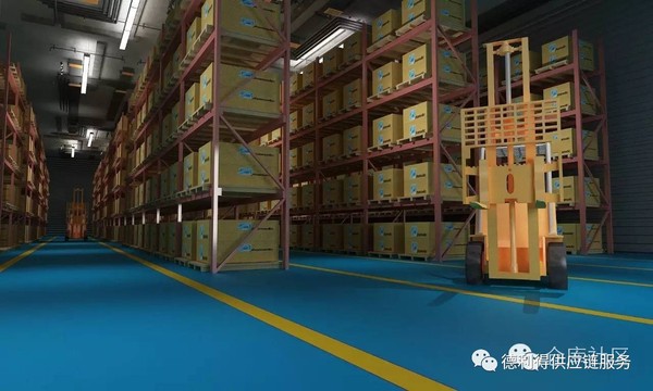 仓库集中管理的八大优点 仓库物料堆放原则与具体方法 财经频道 手机搜狐