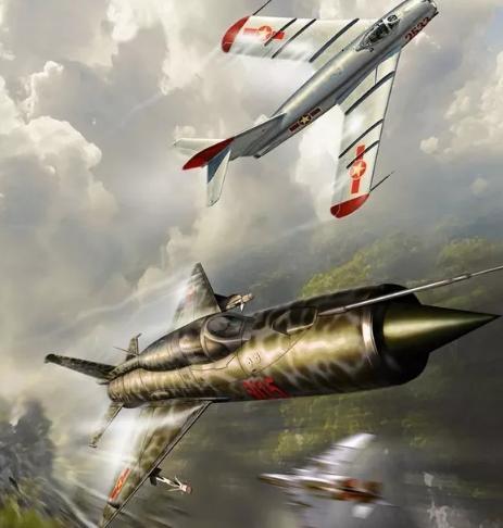 美军机场出现30架歼7战机俄专家 俄制战机性能被美国人摸透 军事频道 手机搜狐