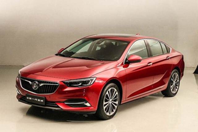 18.89万起?新君威早买早享受还是例行等跳水