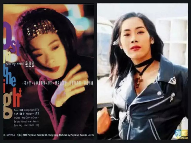 她红到和王菲齐名 巅峰时未婚为活佛生私子退隐 新闻频道 手机搜狐