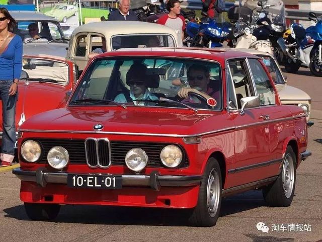 经典名车 宝马3系的先辈遗老 宝马02 汽车频道 手机搜狐