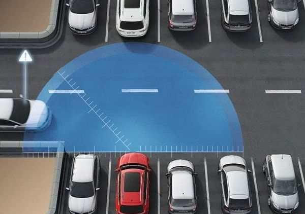 斯柯达360度全车俯瞰影像警示系统从此开车无盲区 汽车频道 手机搜狐