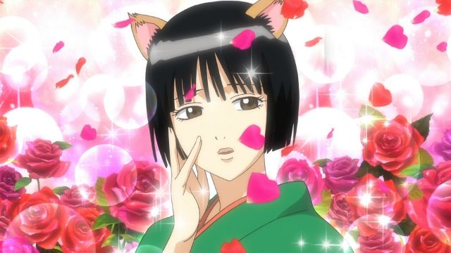 银魂中最凄惨的女性角色 果然还是她 无线频道 手机搜狐