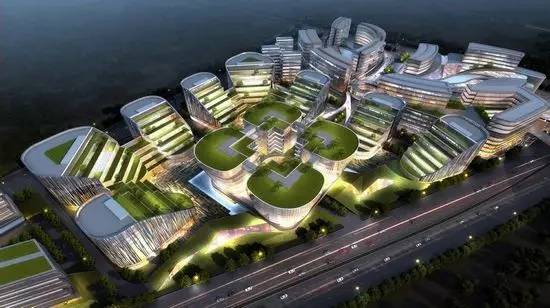 上海gdp最高的cbd_上海cbd图片(2)