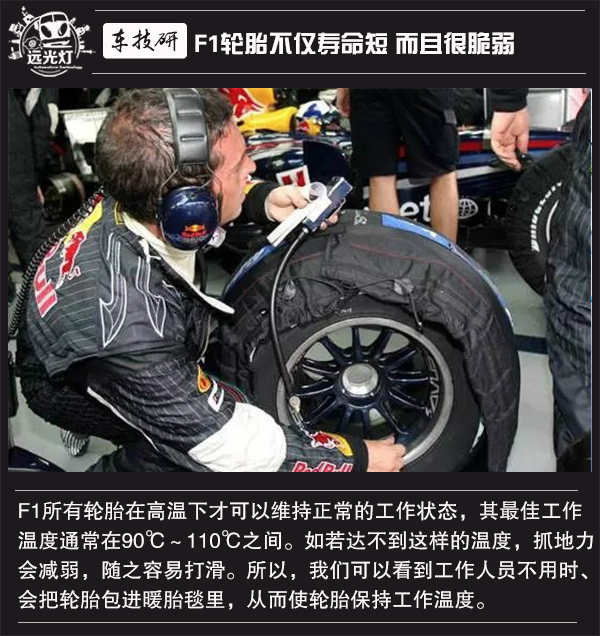 光头也有好 颜值 揭秘f1轮胎的生存之道 汽车频道 手机搜狐