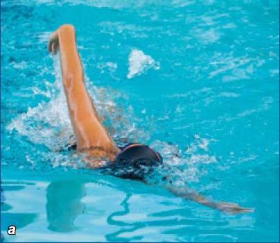 【仰泳教程】专业运动员推荐的仰泳教程-体育