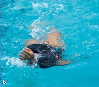 【仰泳教程】专业运动员推荐的仰泳教程-体育