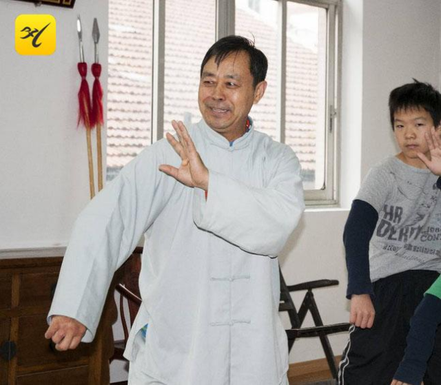 混元太极马大师为什么要这样做,对他有什么好处-体育