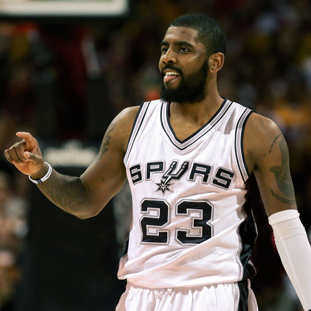 欧文不愿再当副手主动要求骑士交易他!