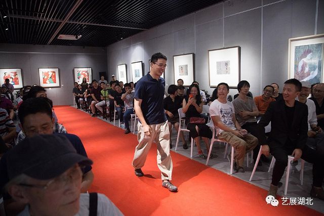 悠游--2017淮阴艺术馆当代艺术邀请展开幕