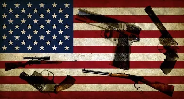 拿美国F1签证的留学生 可以合法持有枪支吗?