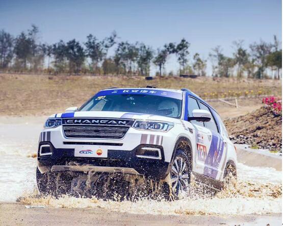 量产车大赛 长安CS55凭啥秒杀汉兰达等合资车