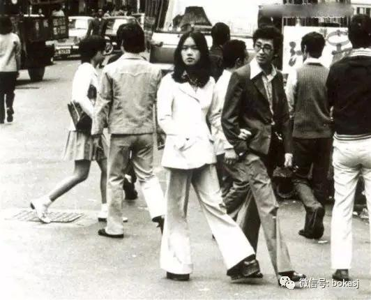 香港回归年 我们带你看看香港人的服装发展史 时尚频道 手机搜狐